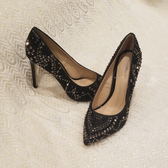 Gianni Bini Zebi in Black - Picture 2 of 3